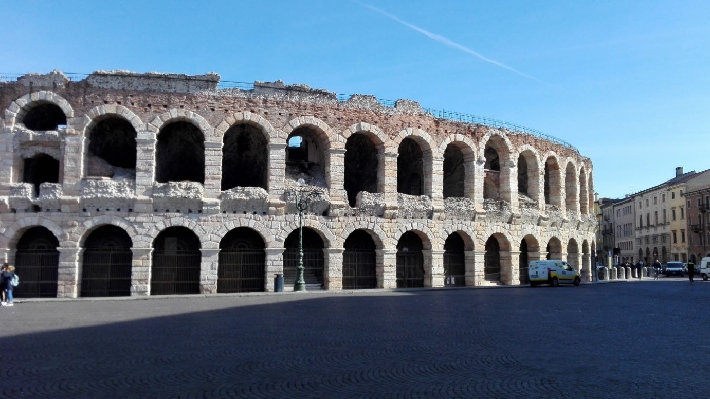 arena di verona private tour