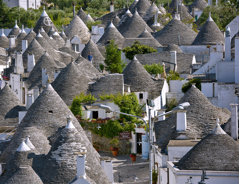 Alberobello