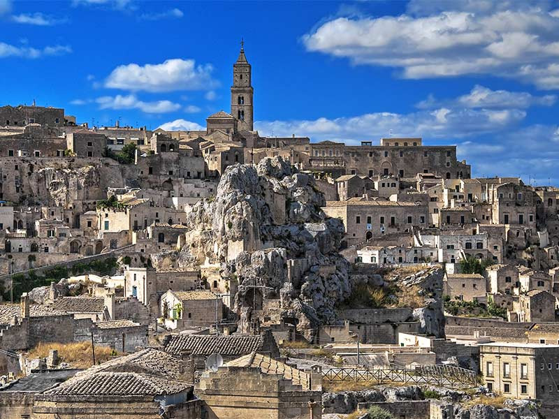 Matera