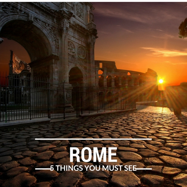 Italy with italians: 5 things you don&#039;t want to miss in a Rome tour