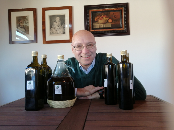 MY PRIVATE ITALY: OLIVE OIL, I LOVE YOU