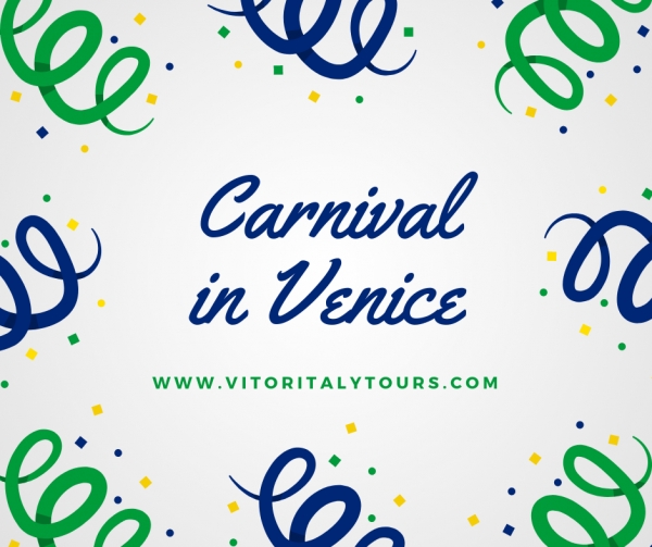 LIVING THE CARNIVAL IN VENICE