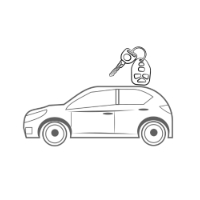 Self drive (rental)