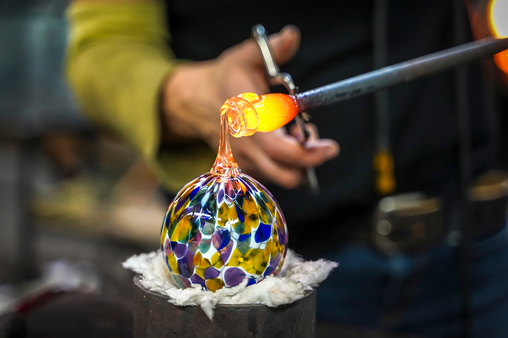 Secure your private experience in Murano