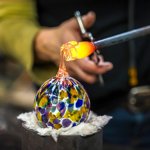 Secure your private experience in Murano